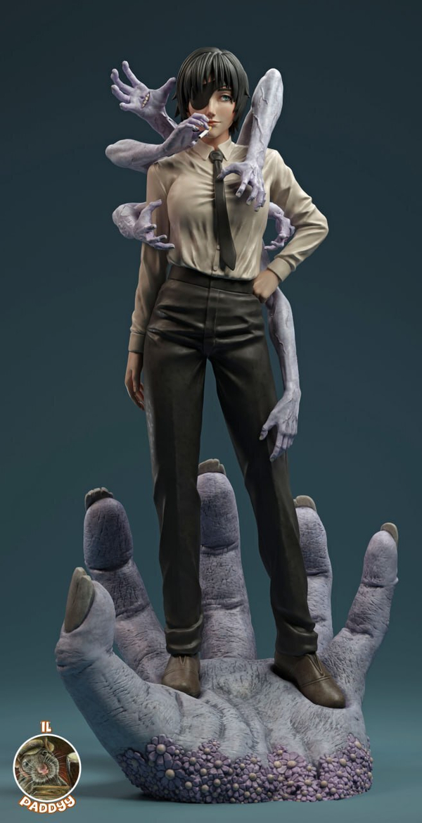 Химэно Человек-бензопила Фигурка