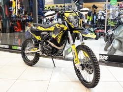 Кроссовый мотоцикл FXmoto X3 250 CC 21/18