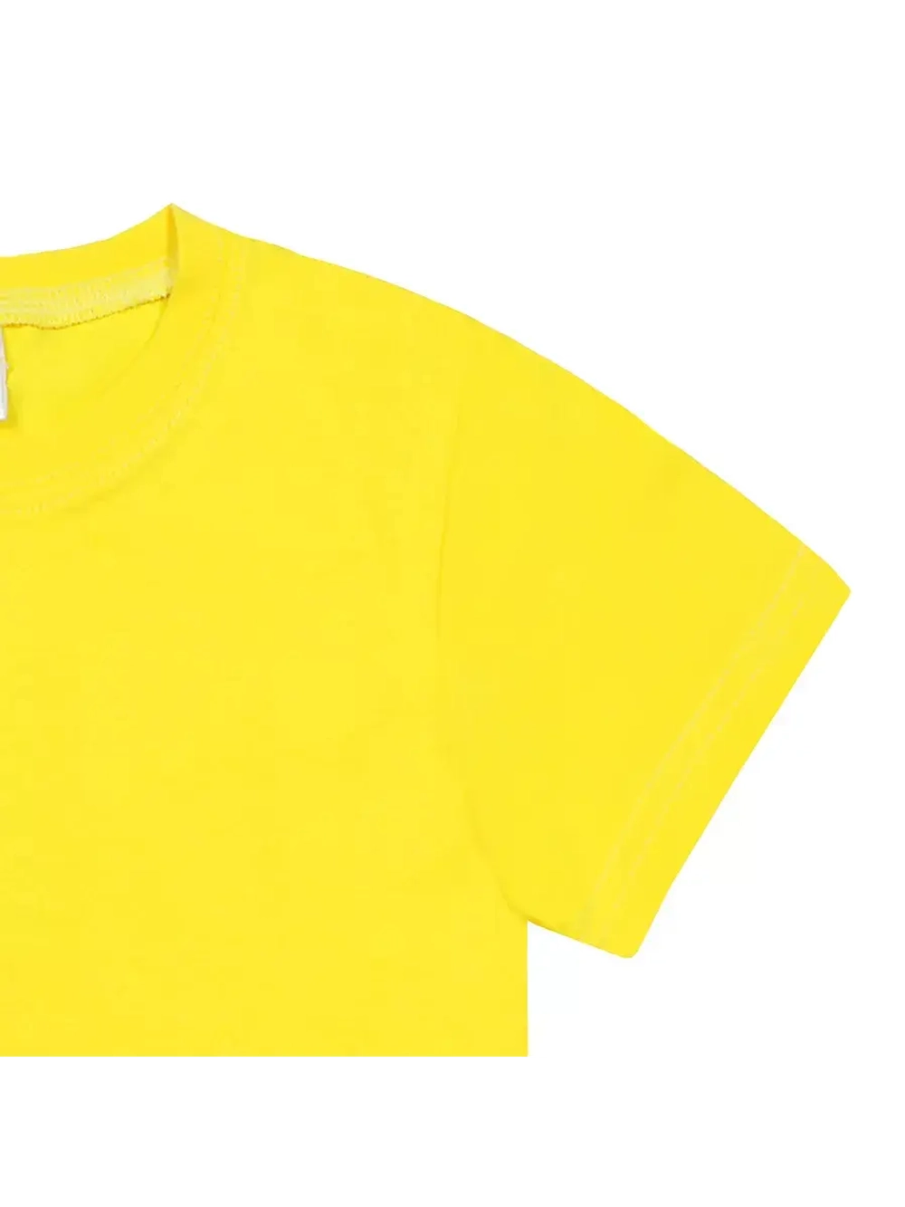 Футболка однотонная. Детская .Взрослая.1 шт