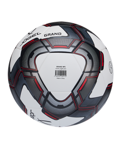 Мяч футбольный Grand №5, белый