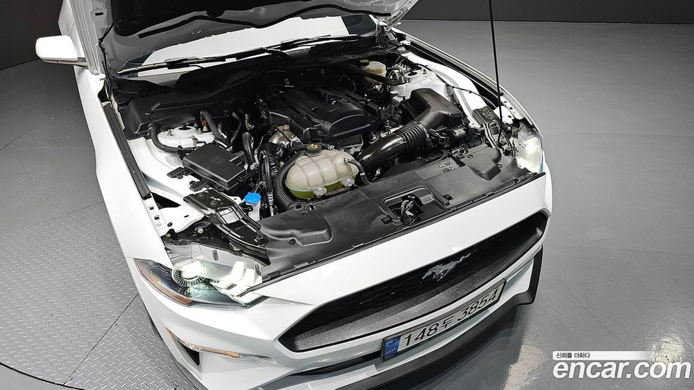 Ford Mustang Convertible (10.2021)