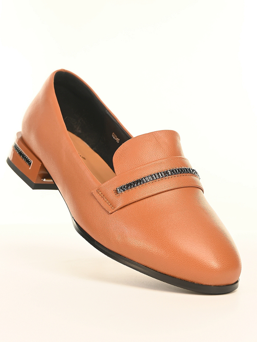 Лоферы женские Ascalini G2345