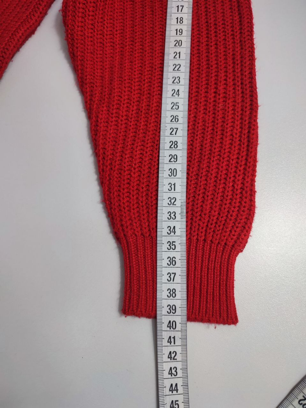 Джемпер яркий 48 размер