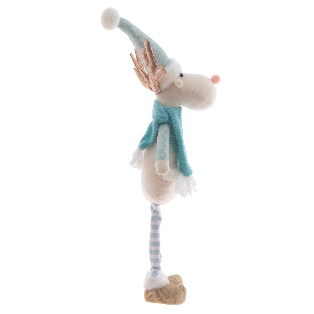 GAEM Игрушка набивная "Олень", L23 W13 H67/49 см