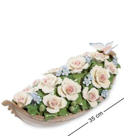 Pavone CMS-33/60 Композиция «Лодка с цветами»