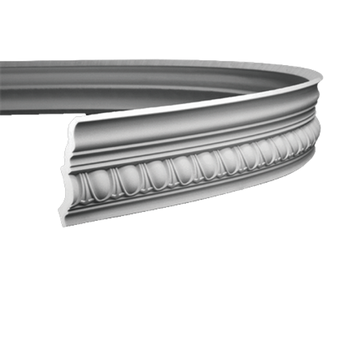 Карниз потолочный гибкий 1.50.116