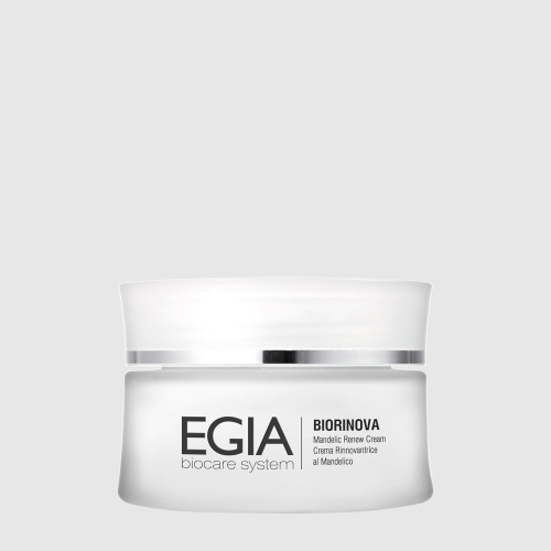 EGIA Крем обновляющий миндальный - Mandelic Renew Cream, 50мл.