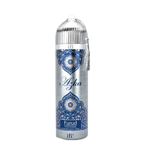 AZKA Furud for men 200ml PerfumeSpray Deo /214059