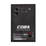 APS COAX 2, Black Pair