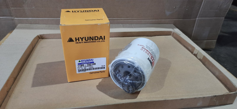 Фильтр топлинвый Hyundai 11N8-70010