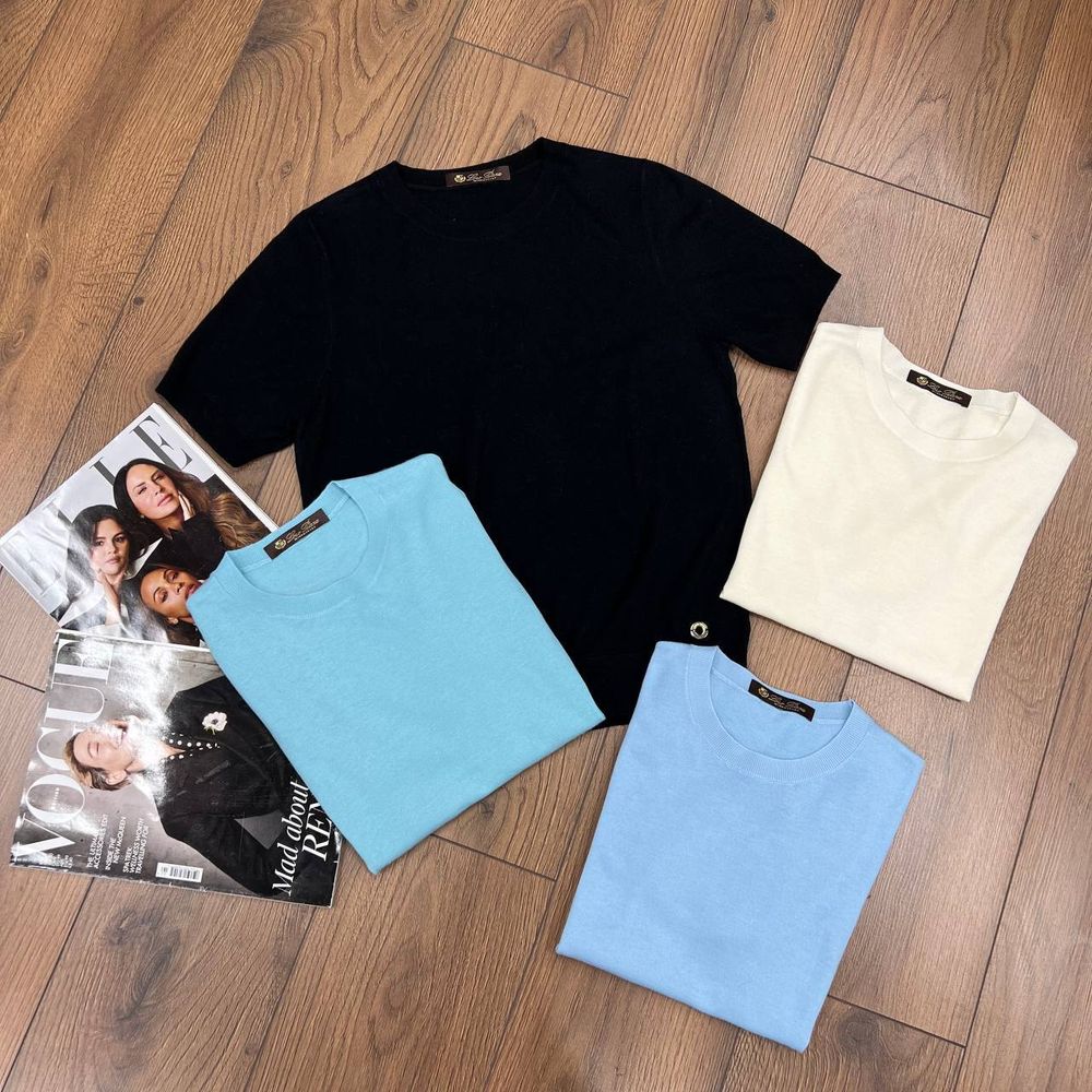 Футболка Loro Piana