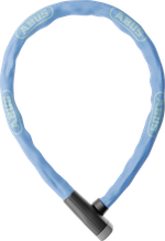 Велосипедный замок 5805K/75 BU STEEL-O-CHAIN