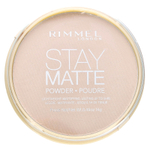 Rimmel London, Stay Matte, легкая матирующая пудра, натуральный продукт 003, 14 г (0,49 унции)