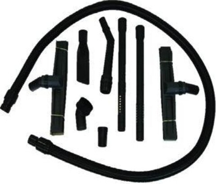 Пылесос сетевой SOTECO Panda 433 inox 09837 ASDO