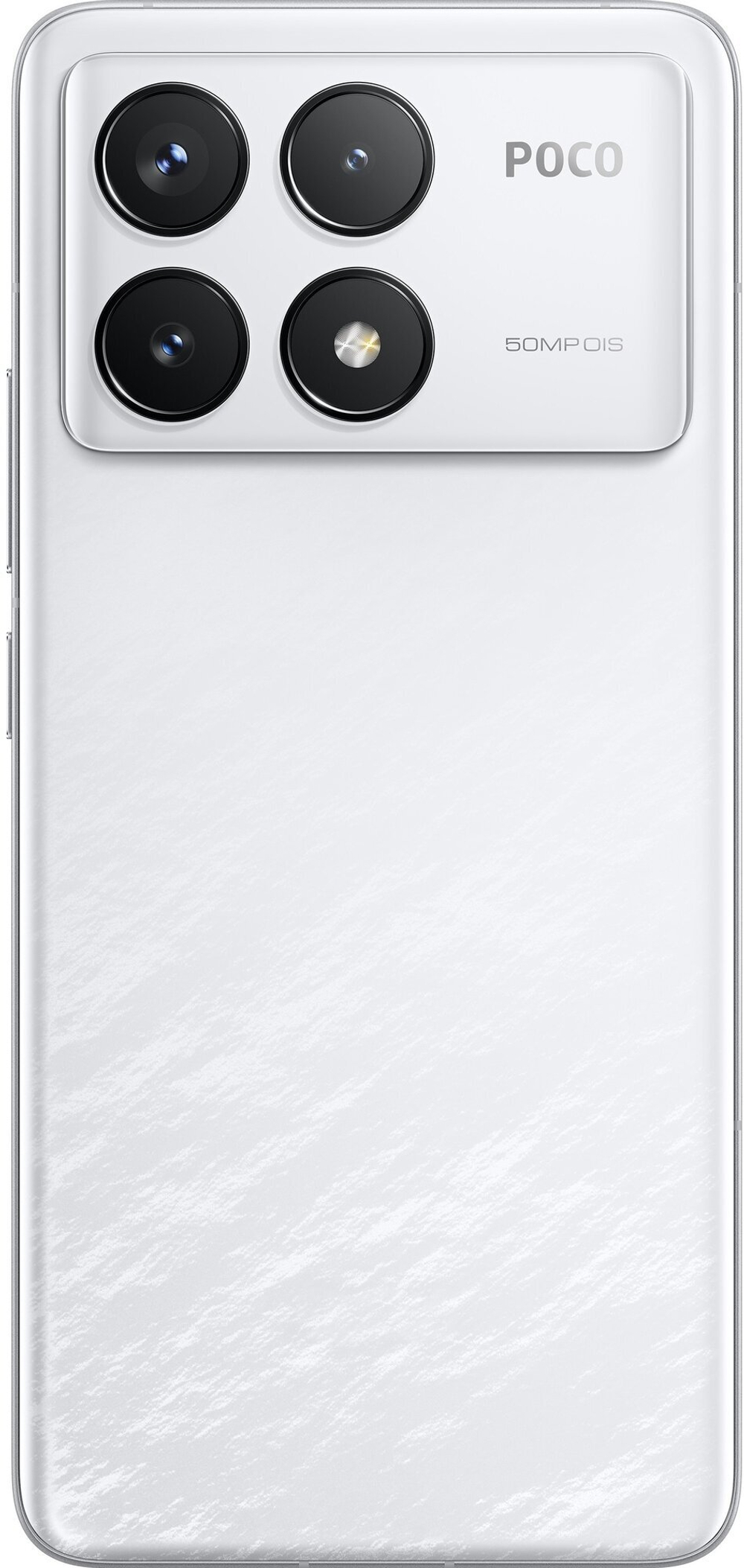 Смартфон Xiaomi Poco F6 Pro 12/512 ГБ Global, Dual nano SIM, белый