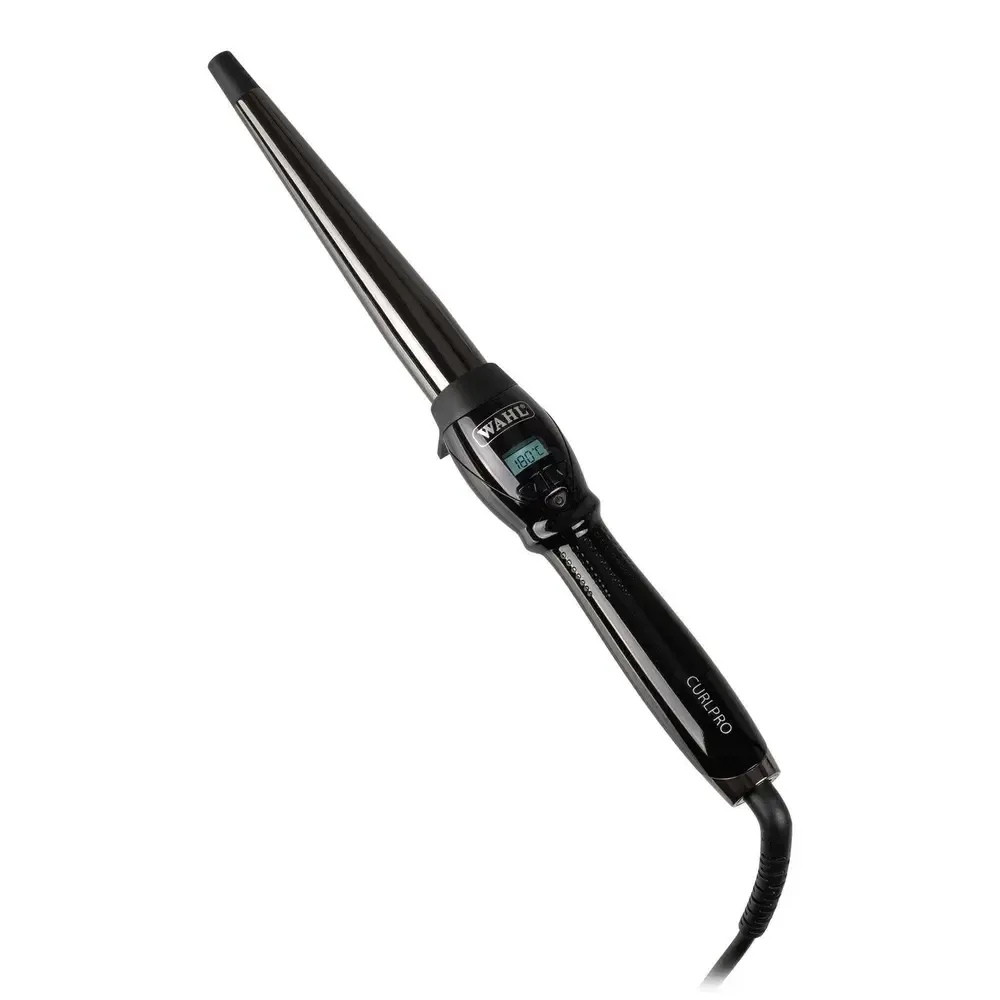 Щипцы для завивки волос конические Wahl CurlPro2 (4437-0471), титан - 3