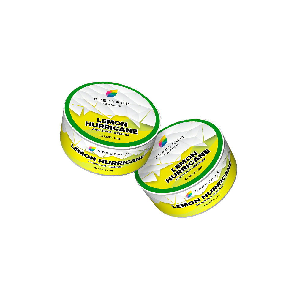 Spectrum Classic Line Lemon Hurricane (Лимонные леденцы) 25 гр.