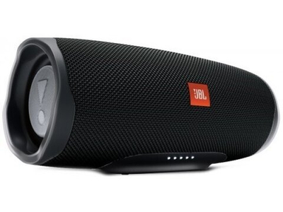 Портативная акустика JBL Charge 4 Black (JBLCHARGE4BLK)