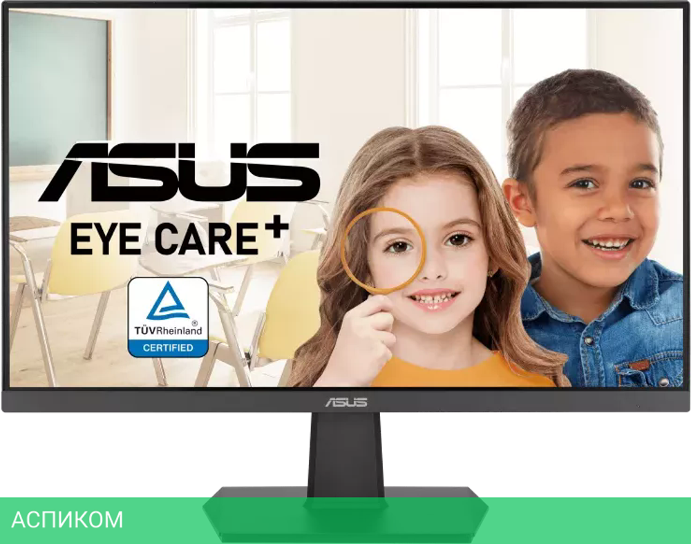 Игровой монитор ASUS Eye Care+ VA27EHF