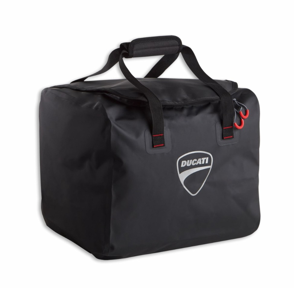 Ducati Performance Сумка мягкая в алюминиевый верхний кофр Multistada V4 96781791AA