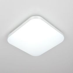 Citilux Симпла CL714K24SV LED Светильник с датчиком движения