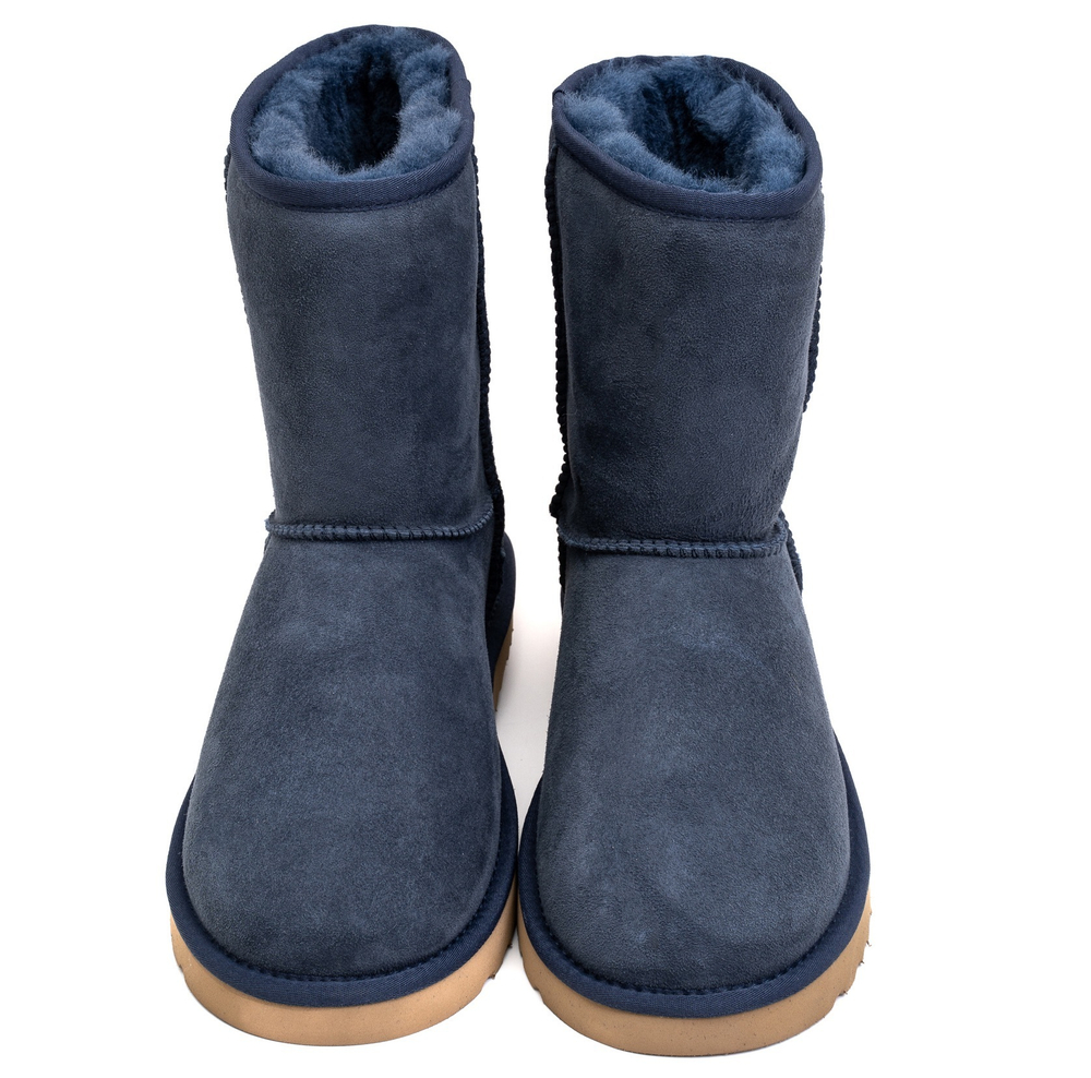 Ugg Mens Classic Short II Navy