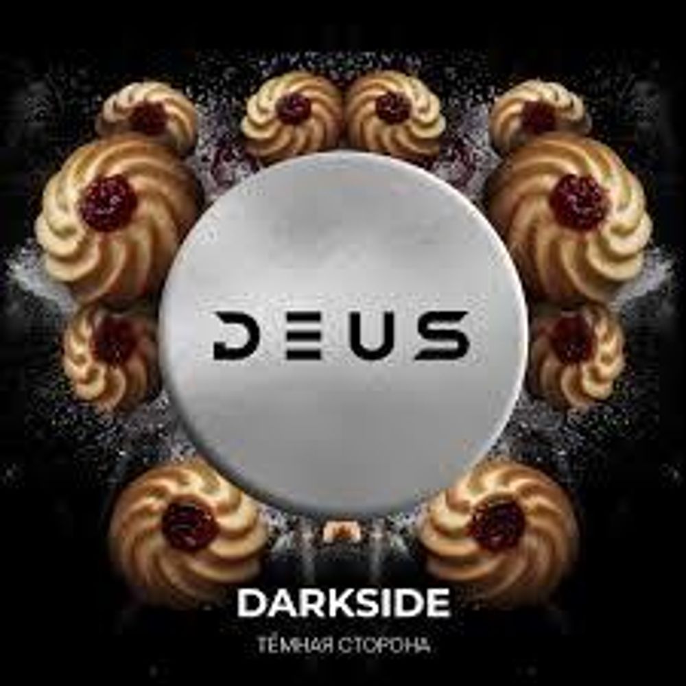 DEUS DarkSide (Аромат темной стороны) 20г