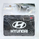 HYUNDAI / ЛЮКС Коврик на панель Hyundai - Хендай (1 шт.)
