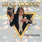 Alice Cooper / Welcome To My Nightmare (Limited Edition)(Clear Vinyl)(LP)