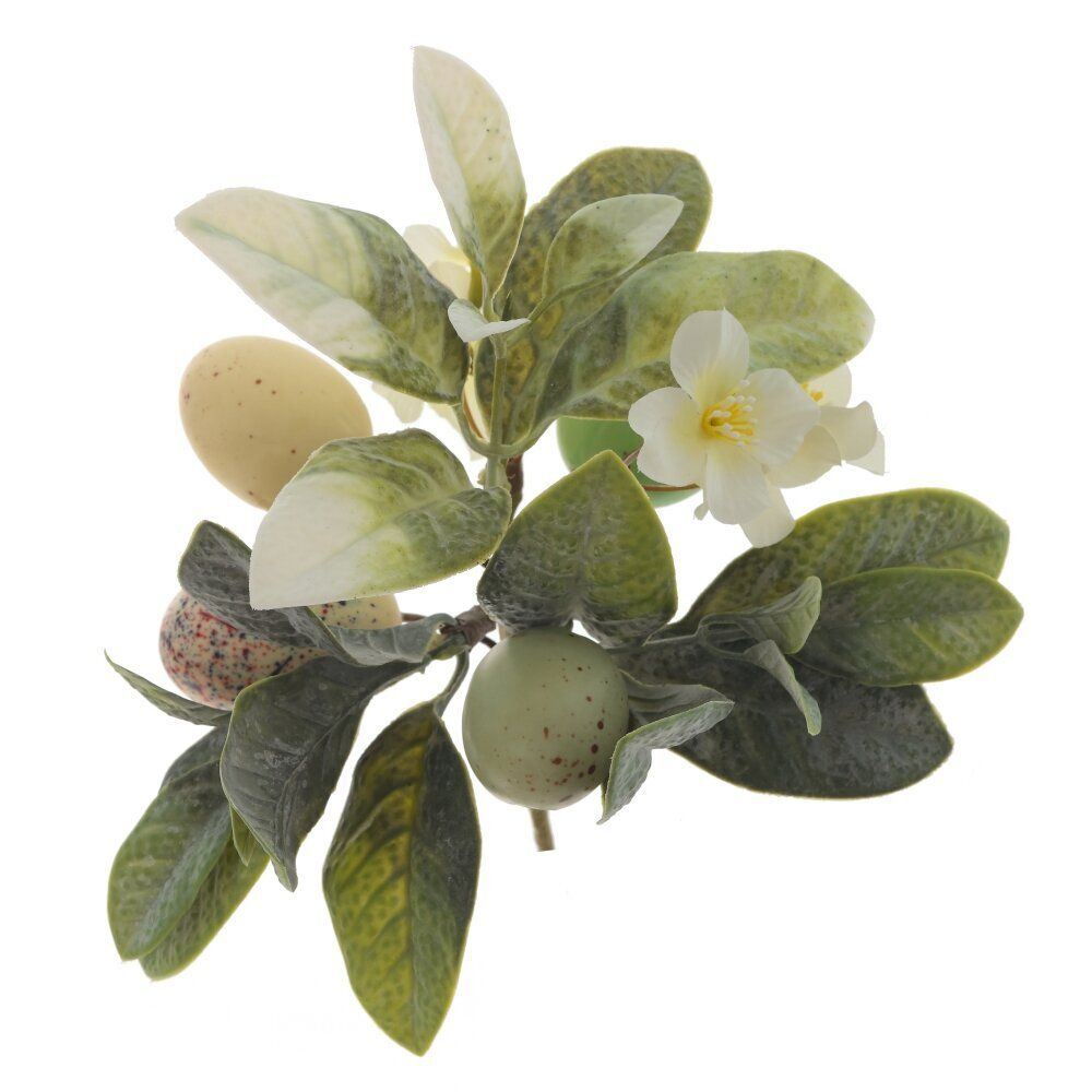 GAEM Ветка искусственная "Пасхальная", L12 W12 H33 см