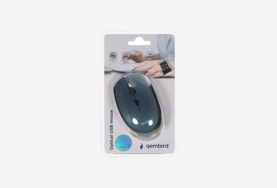 Gembird MUSW-354-B_0326709105730