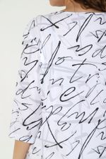 Блузка Мода-2 Виотекс БЕЛЫЙ