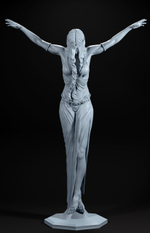 Queen Marika the Eternal Elden Ring Фигурка