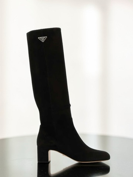 Сапоги Prada