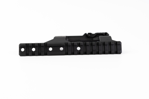 Кронштейн боковой SAG Arkon Arma Fortuna Weaver быстросъемный с выносом для крепления оптических прицелов на АК, Сайга, Вепрь (S20167)