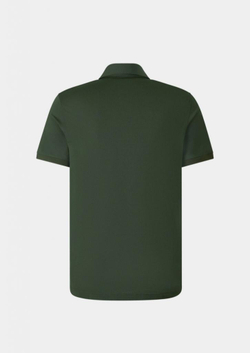 Рубашка-поло BOGNER TIMO-5F в зеленом цвете
