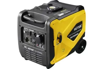 Инверторный генератор HUTER DN7500SXA