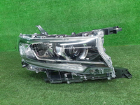 Фара правая Toyota Land Cruiser Prado 150 (2017-н.в.) LED