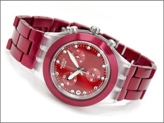 Наручные часы Swatch SVCK4044AG