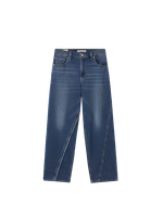 Женские свободные прямые джинсы Levi's Baggy Dad A3494-0079