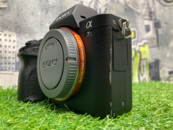 Sony A7S II 3000 кадров