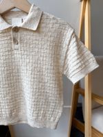 Хлопковое поло Zara, 92