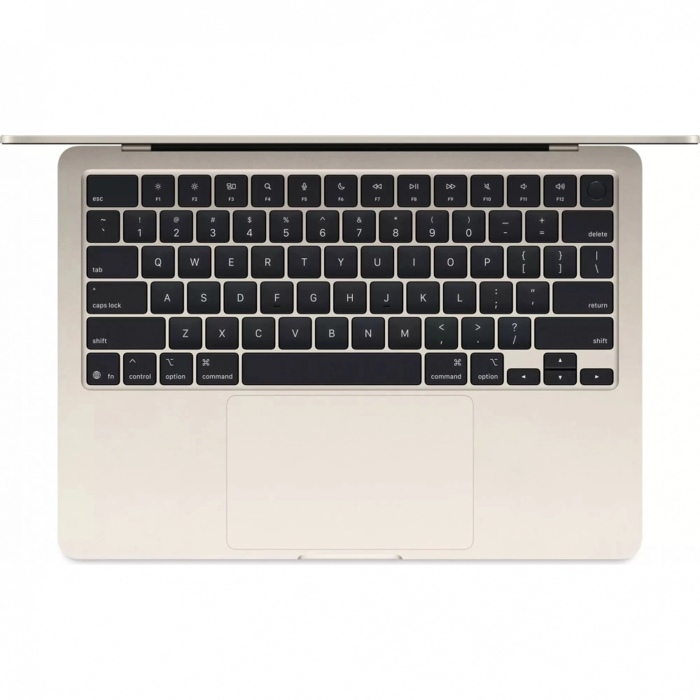 Ноутбук Apple MacBook Air A3240 M4 10 core 16Gb SSD512Gb/10 core GPU 13.6" Liquid Retina (2560x1664) macOS star (MW103LL/A)