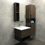 Тумба с раковиной Comforty Франкфурт 60