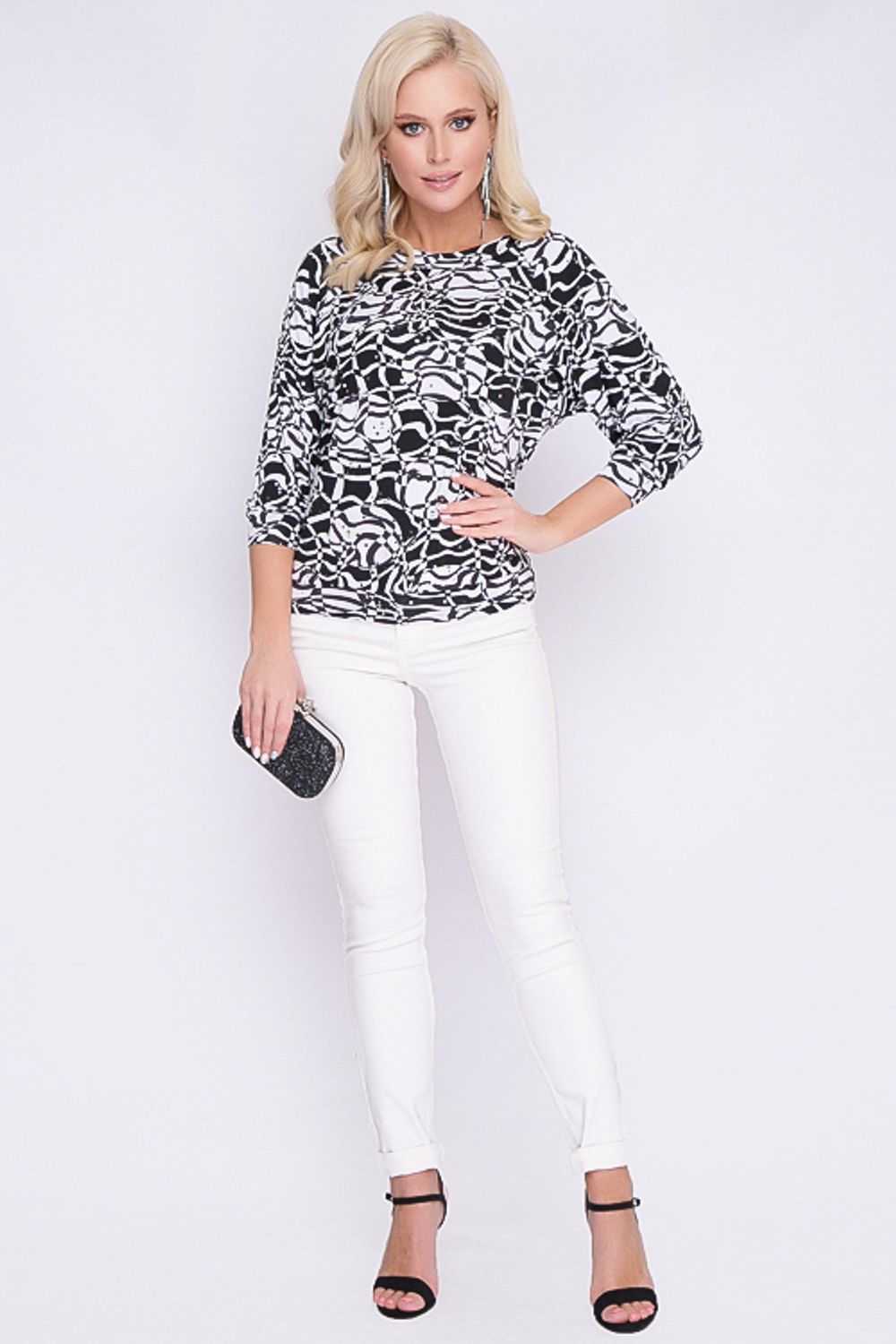 Блузка 40706 Avili