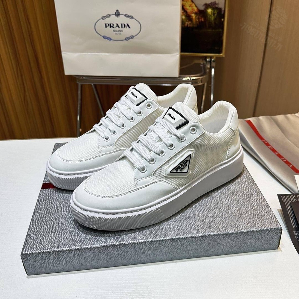 Кеды Prada