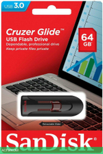 USB Flash-накопитель SanDisk SDCZ600-064G-G35 64GB