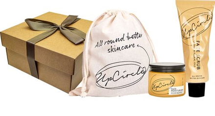 UpCircle Peeling & Moisturiser Set - подарочный набор (для чувствительной кожи) /       / GTIN 5060571720276