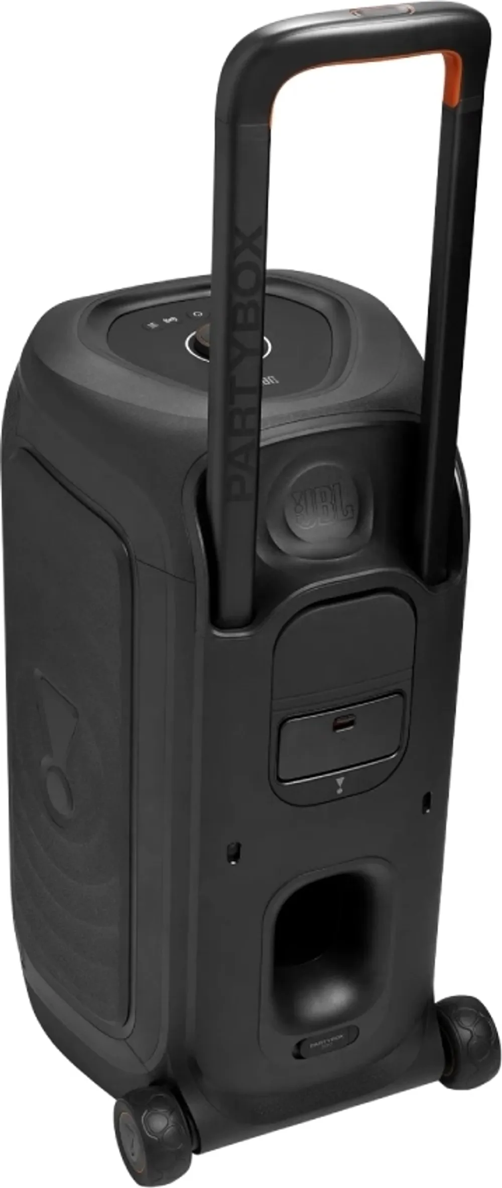 Портативная акустика JBL PartyBox 330 Black - 10