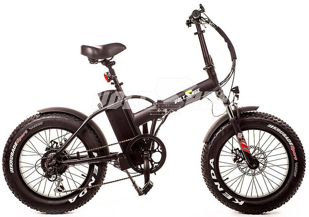 Электровелосипед VOLT AGE SPIRIT-F